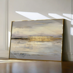 Abstract 1686 Canvas Art 60 x 40 cm / Stretched on hidden frame