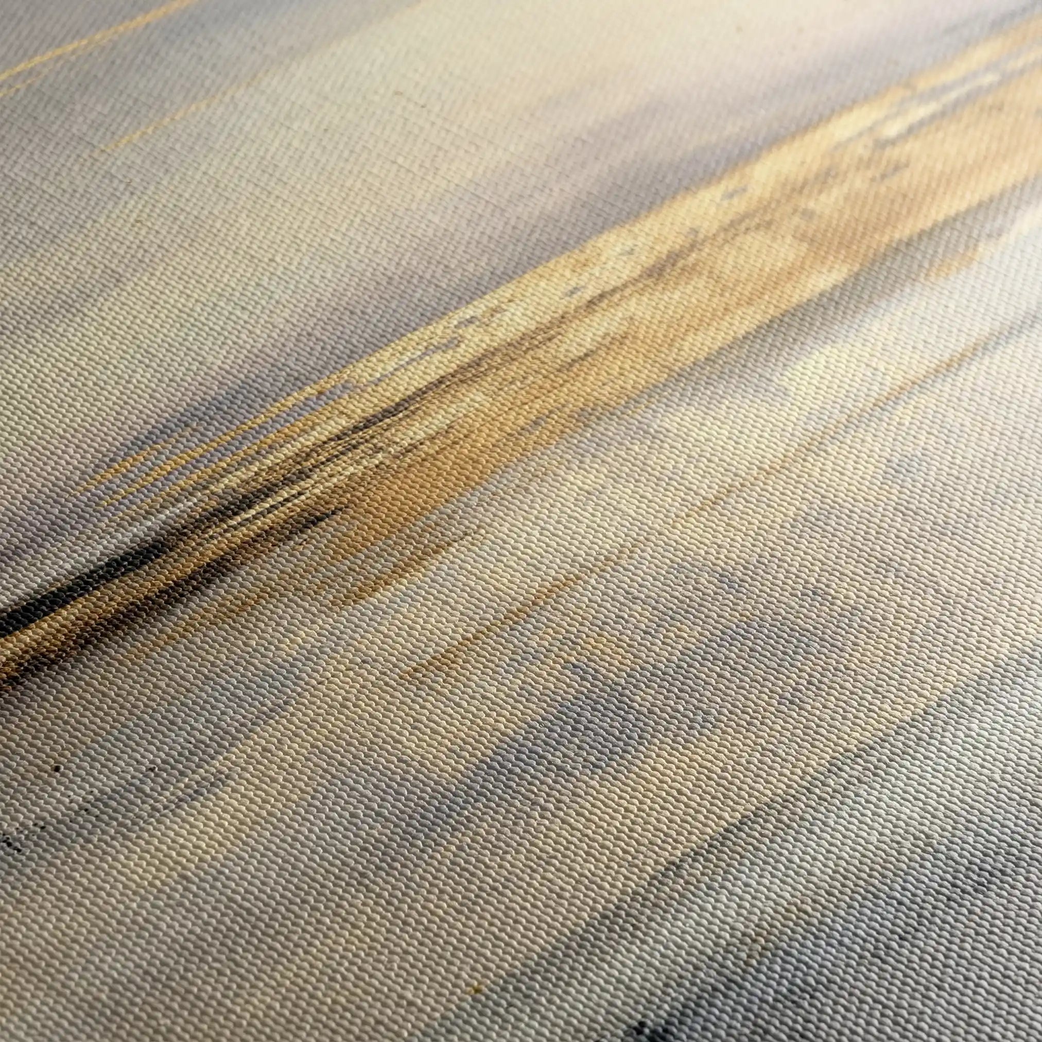 Abstract 1686 Canvas Art 60 x 40 cm / Stretched on hidden frame