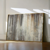 Abstract 1688 Canvas Art 60 x 40 cm / Stretched on hidden frame