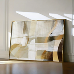 Abstract 169 Canvas Art 60 x 40 cm / Stretched on hidden frame