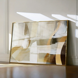 Abstract 169 Canvas Art 60 x 40 cm / Stretched on hidden frame