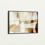 Abstract 169 Canvas Art 60 x 40 cm / Stretched on hidden frame