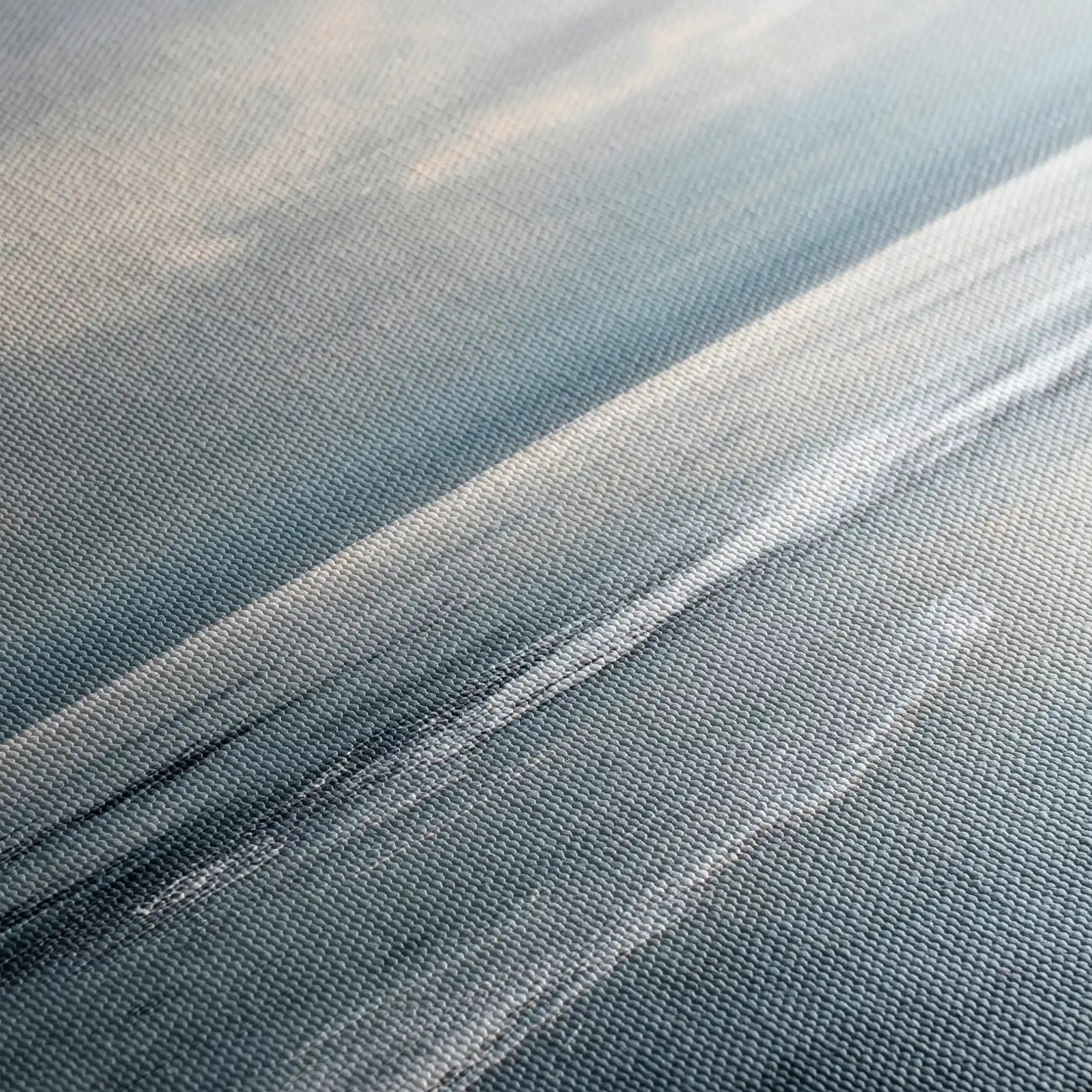 Abstract 1691 Canvas Art 60 x 40 cm / Stretched on hidden frame