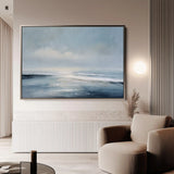 Abstract 1692 Canvas Art 60 x 40 cm / Stretched on hidden frame