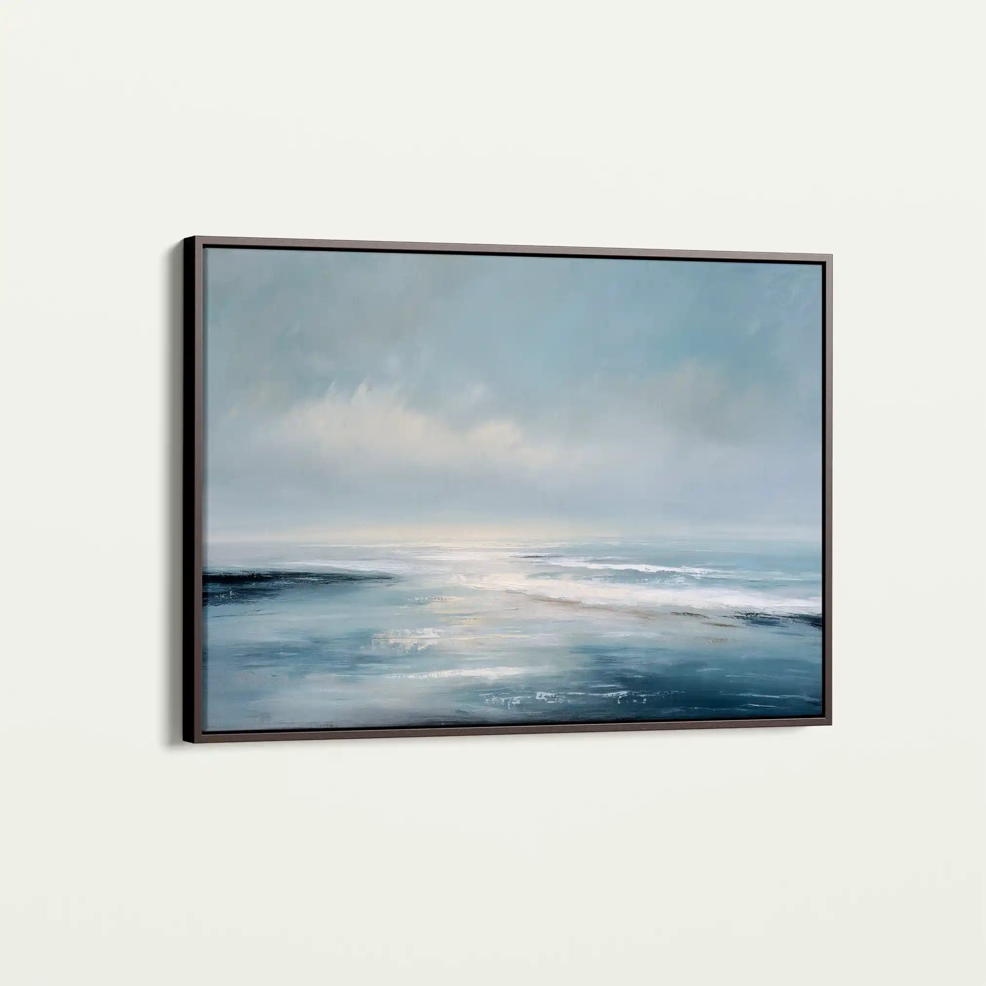 Abstract 1692 Canvas Art 60 x 40 cm / Stretched on hidden frame