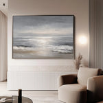 Abstract 1693 Canvas Art 60 x 40 cm / Stretched on hidden frame
