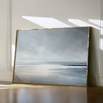 Abstract 1694 Canvas Art 60 x 40 cm / Stretched on hidden frame