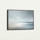 Abstract 1694 Canvas Art 60 x 40 cm / Stretched on hidden frame