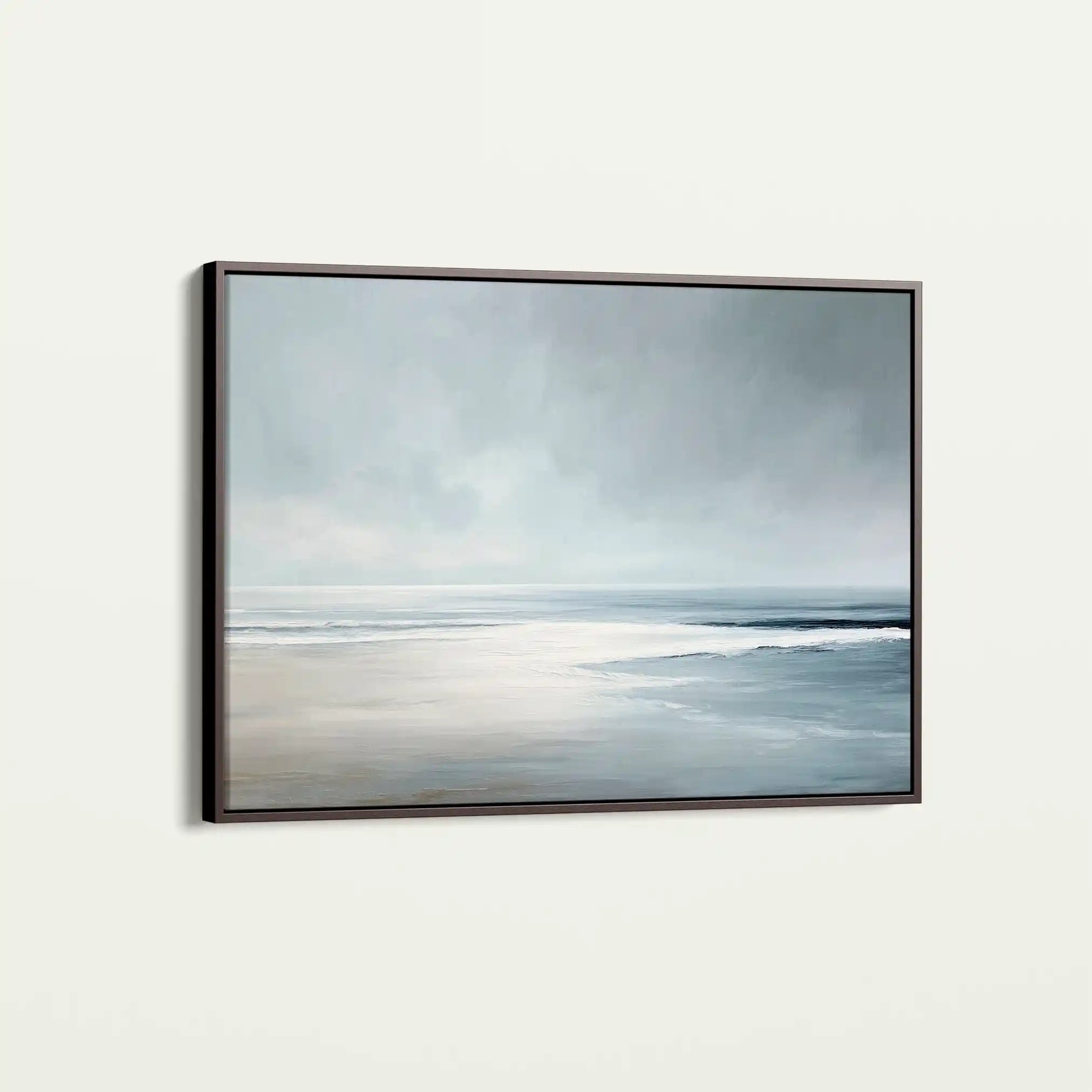 Abstract 1694 Canvas Art 60 x 40 cm / Stretched on hidden frame