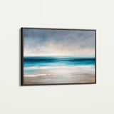 Abstract 1698 Canvas Art 60 x 40 cm / Stretched on hidden frame