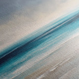 Abstract 1698 Canvas Art 60 x 40 cm / Stretched on hidden frame