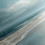 Abstract 1699 Canvas Art 60 x 40 cm / Stretched on hidden frame