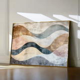 Boho 170 Canvas Art 90 x 60 cm / Stretched on hidden frame