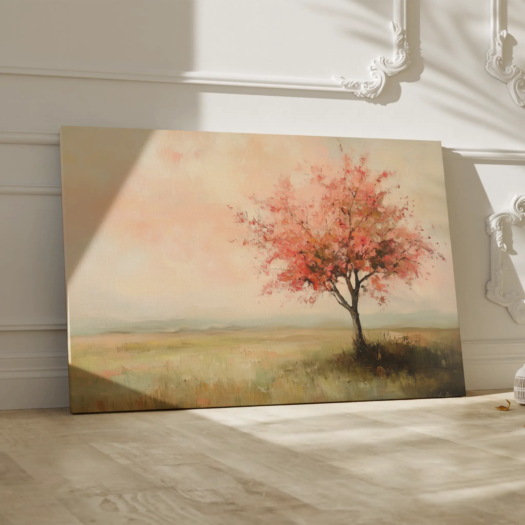 Landscape Canvas Wall Art WAD170-L 90 x 60 cm / Stretched on hidden frame