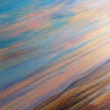Abstract 1707 Canvas Art 60 x 40 cm / Stretched on hidden frame