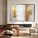 Abstract 171 Canvas Art 60 x 40 cm / Stretched on hidden frame