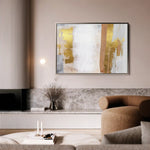Abstract 171 Canvas Art 60 x 40 cm / Stretched on hidden frame