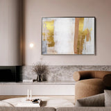 Abstract 171 Canvas Art 60 x 40 cm / Stretched on hidden frame