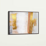 Abstract 171 Canvas Art 60 x 40 cm / Stretched on hidden frame