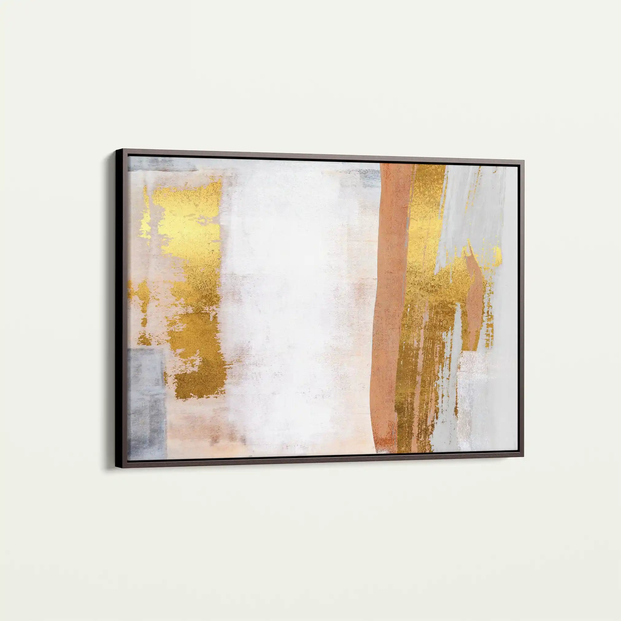 Abstract 171 Canvas Art 60 x 40 cm / Stretched on hidden frame