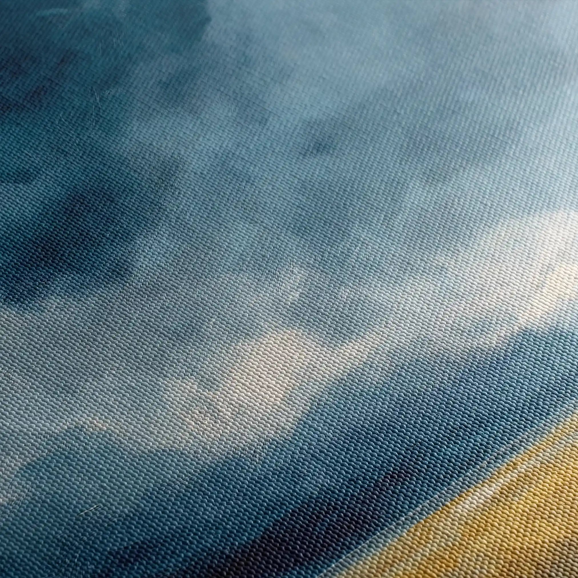 Abstract 1713 Canvas Art 60 x 40 cm / Stretched on hidden frame
