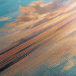 Abstract 1715 Canvas Art 60 x 40 cm / Stretched on hidden frame
