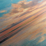 Abstract 1715 Canvas Art 60 x 40 cm / Stretched on hidden frame