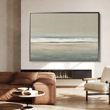 Abstract 1717 Canvas Art 60 x 40 cm / Stretched on hidden frame