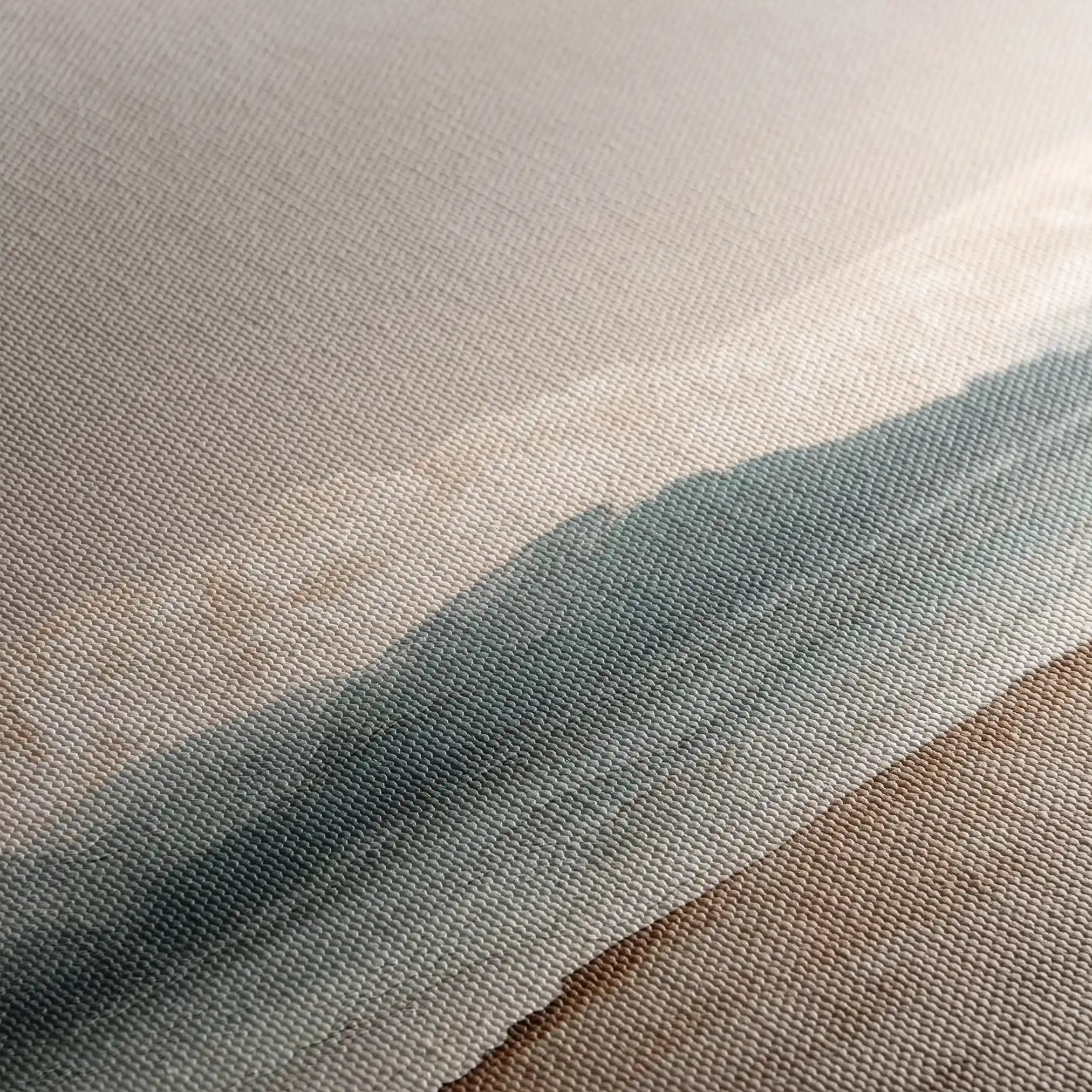 Abstract 1718 Canvas Art 60 x 40 cm / Stretched on hidden frame