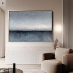Abstract 1719 Canvas Art 60 x 40 cm / Stretched on hidden frame