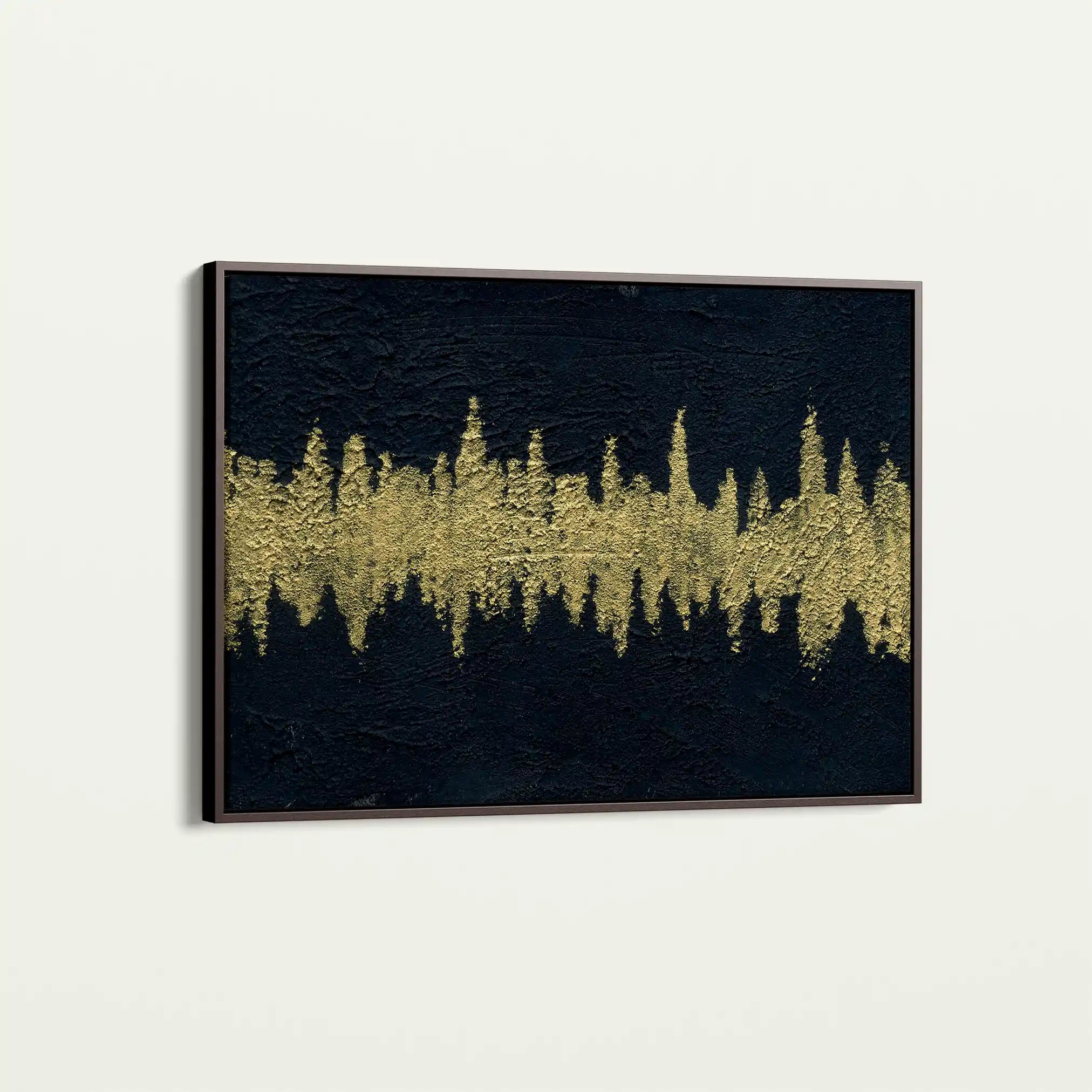 Abstract 172 Canvas Art 60 x 40 cm / Stretched on hidden frame