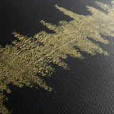 Abstract 172 Canvas Art 60 x 40 cm / Stretched on hidden frame