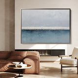 Abstract 1720 Canvas Art 60 x 40 cm / Stretched on hidden frame