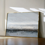 Abstract 1721 Canvas Art 60 x 40 cm / Stretched on hidden frame