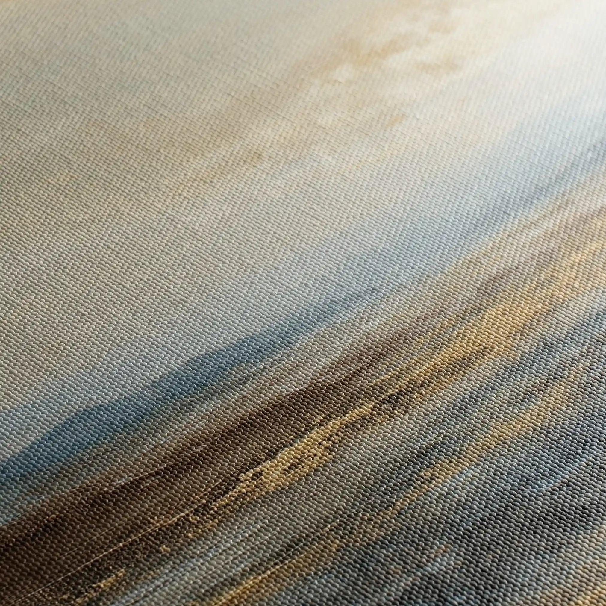 Abstract 1740 Canvas Art 60 x 40 cm / Stretched on hidden frame