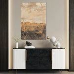 Abstract 1742 Canvas Art 60 x 40 cm / Stretched on hidden frame