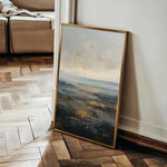 Abstract 1746 Canvas Art 60 x 40 cm / Stretched on hidden frame