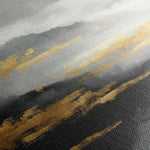 Abstract 1748 Canvas Art 60 x 40 cm / Stretched on hidden frame