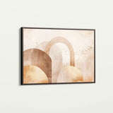 Boho 175 Canvas Art 90 x 60 cm / Stretched on hidden frame