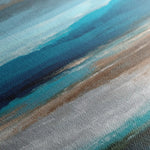 Abstract 1754 Canvas Art 60 x 40 cm / Stretched on hidden frame