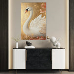 Animals 176 Canvas Art 90 x 60 cm / Stretched on hidden frame