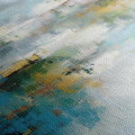 Abstract 1760 Canvas Art 60 x 40 cm / Stretched on hidden frame