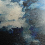 Abstract 1763 Canvas Art 60 x 40 cm / Stretched on hidden frame