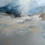 Abstract 1764 Canvas Art 60 x 40 cm / Stretched on hidden frame