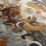 Abstract 1768 Canvas Art 60 x 40 cm / Stretched on hidden frame