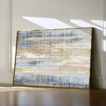 Abstract 177 Canvas Art 60 x 40 cm / Stretched on hidden frame