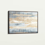 Abstract 177 Canvas Art 60 x 40 cm / Stretched on hidden frame