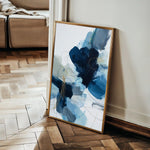 Abstract 1770 Canvas Art 60 x 40 cm / Stretched on hidden frame