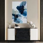 Abstract 1770 Canvas Art 60 x 40 cm / Stretched on hidden frame