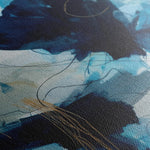 Abstract 1770 Canvas Art 60 x 40 cm / Stretched on hidden frame